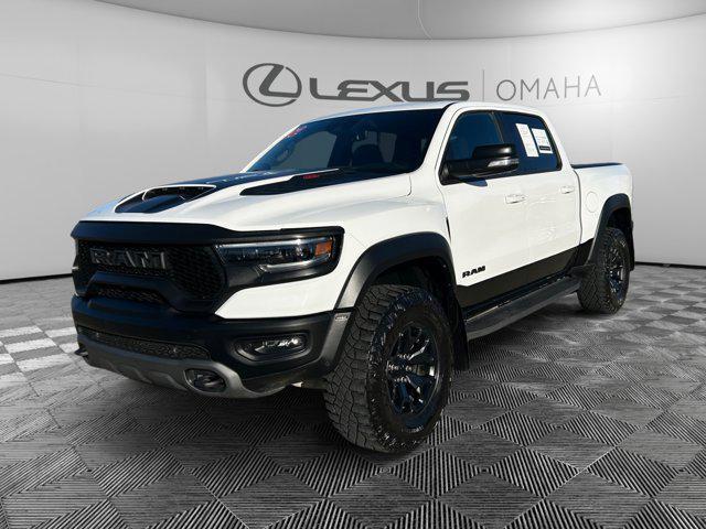used 2022 Ram 1500 car, priced at $77,900