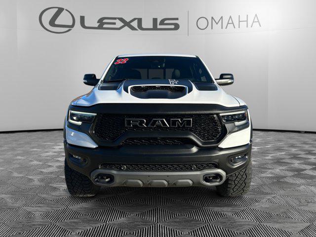 used 2022 Ram 1500 car, priced at $77,900