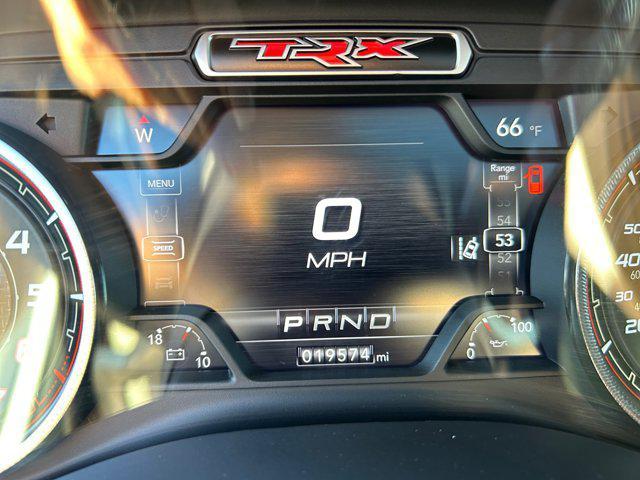 used 2022 Ram 1500 car, priced at $77,900