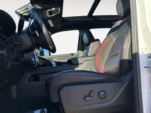 used 2022 Ram 1500 car, priced at $77,900