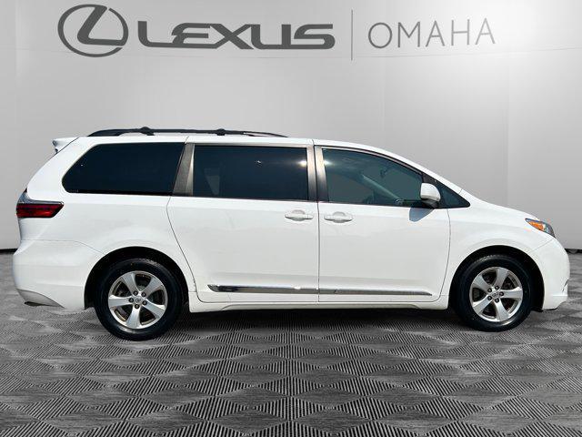 used 2016 Toyota Sienna car, priced at $17,900