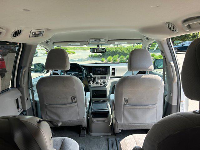 used 2016 Toyota Sienna car, priced at $17,900