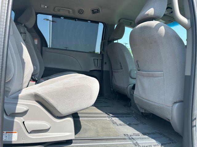 used 2016 Toyota Sienna car, priced at $17,900