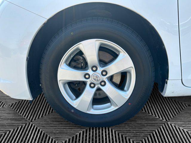 used 2016 Toyota Sienna car, priced at $17,900
