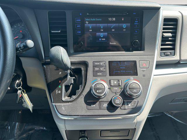 used 2016 Toyota Sienna car, priced at $17,900