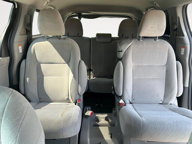 used 2016 Toyota Sienna car, priced at $17,900
