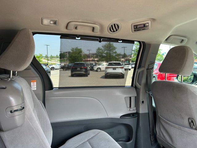 used 2016 Toyota Sienna car, priced at $17,900