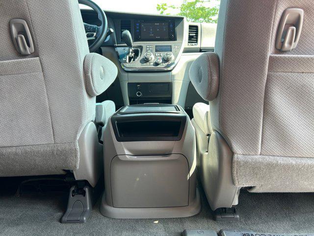 used 2016 Toyota Sienna car, priced at $17,900