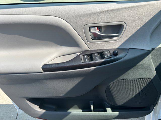 used 2016 Toyota Sienna car, priced at $17,900