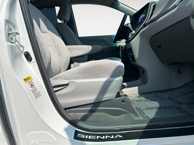 used 2016 Toyota Sienna car, priced at $17,900