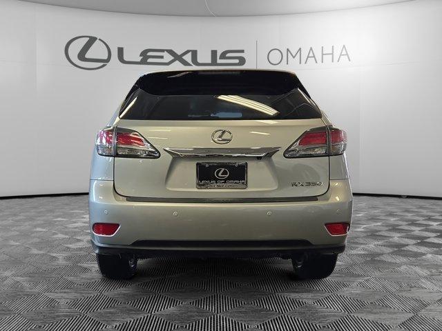 used 2013 Lexus RX 350 car, priced at $15,000