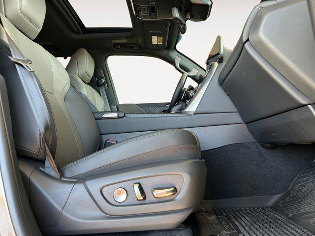 new 2025 Lexus LX 700h car, priced at $117,530