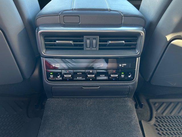new 2025 Lexus LX 700h car, priced at $117,530