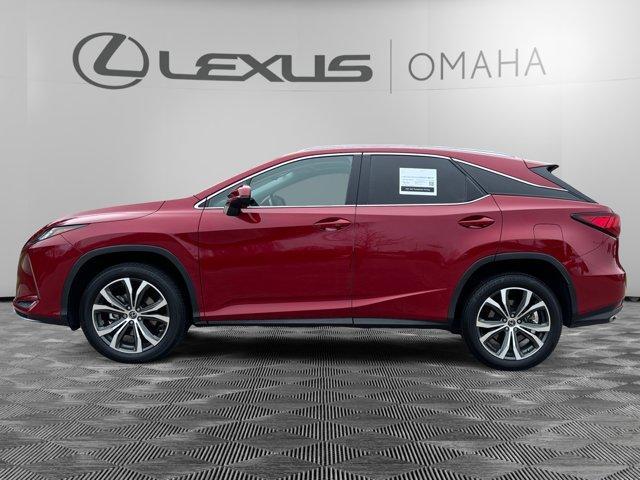 used 2021 Lexus RX 350 car, priced at $36,700