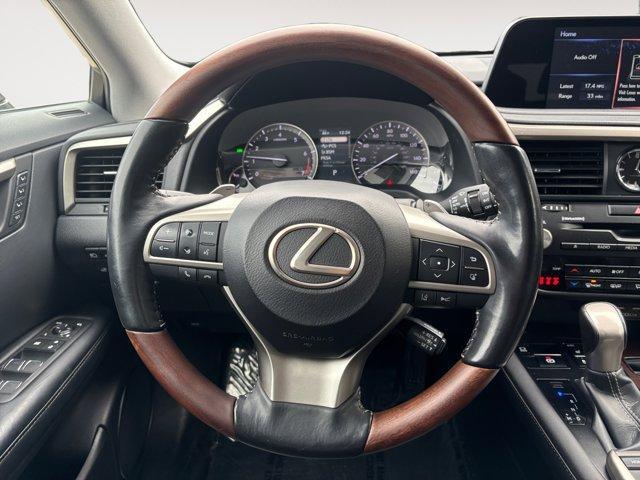 used 2021 Lexus RX 350 car, priced at $36,700