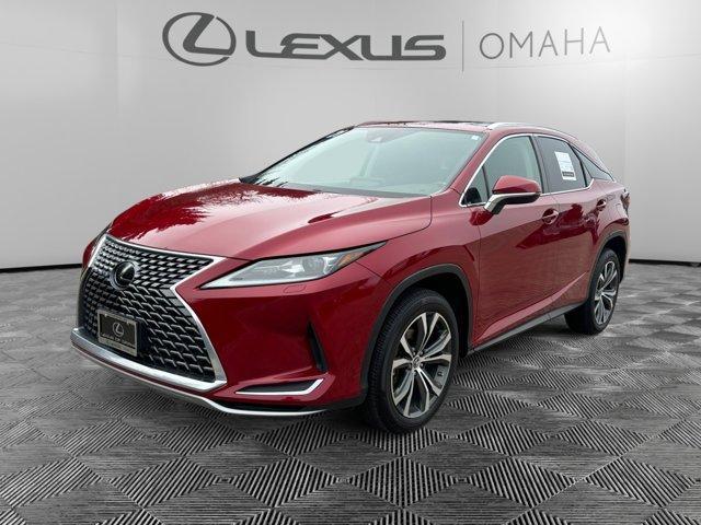 used 2021 Lexus RX 350 car, priced at $36,700