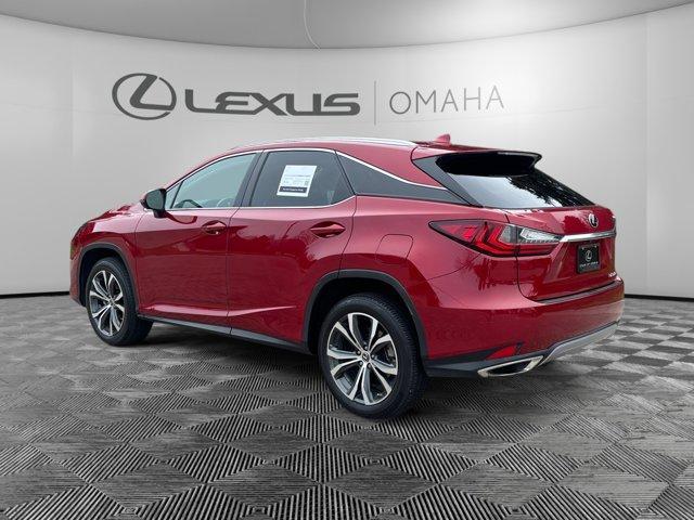 used 2021 Lexus RX 350 car, priced at $36,700