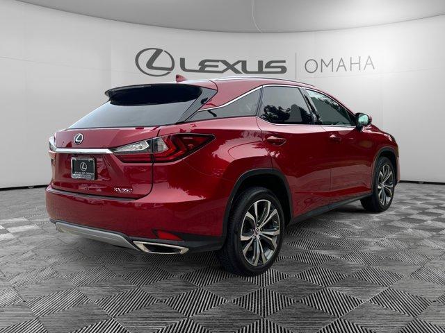 used 2021 Lexus RX 350 car, priced at $36,700