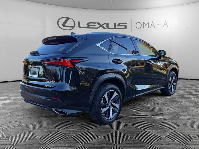 used 2021 Lexus NX 300 car, priced at $34,200