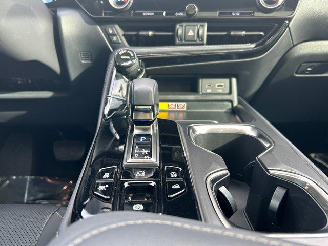 used 2025 Lexus NX 350 car, priced at $52,000