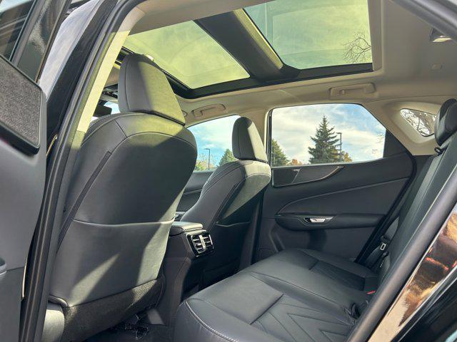 used 2025 Lexus NX 350 car, priced at $52,000