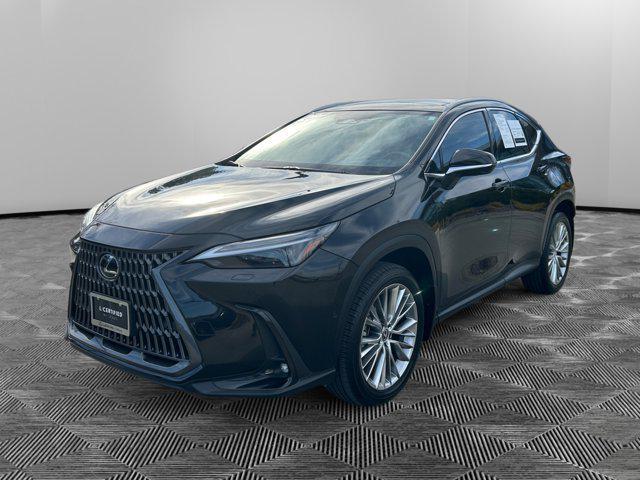 used 2025 Lexus NX 350 car, priced at $52,000