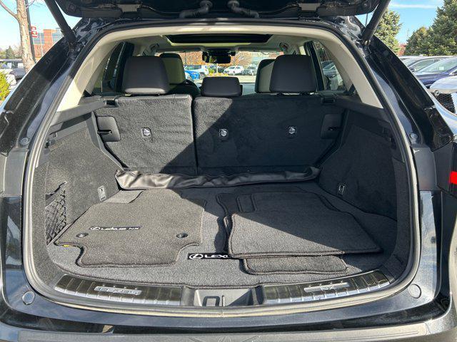 used 2025 Lexus NX 350 car, priced at $52,000