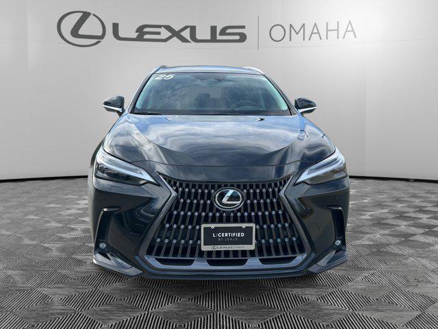 used 2025 Lexus NX 350 car, priced at $52,000