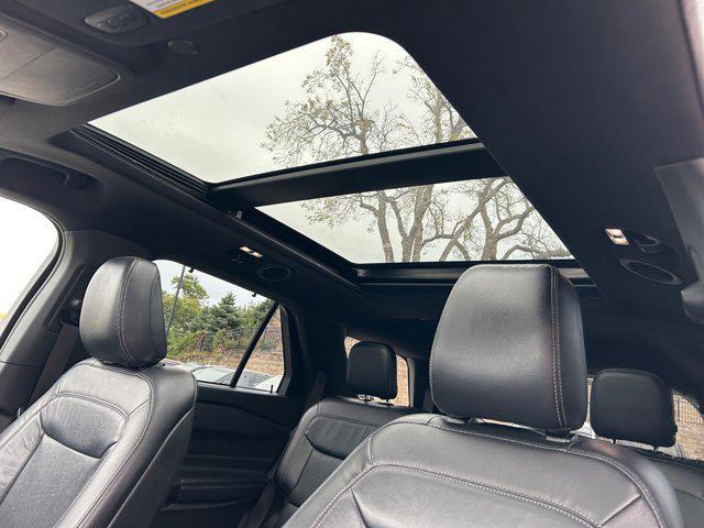 used 2020 Ford Explorer car, priced at $27,000