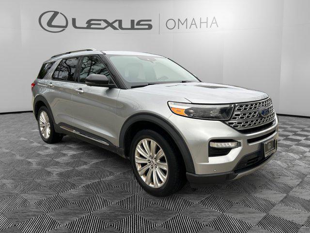 used 2020 Ford Explorer car, priced at $27,000