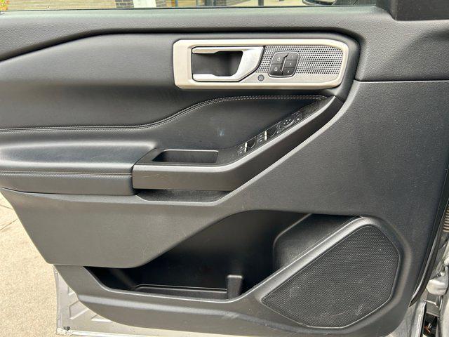 used 2020 Ford Explorer car, priced at $27,000