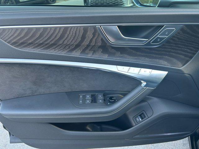 used 2020 Audi S6 car, priced at $41,500