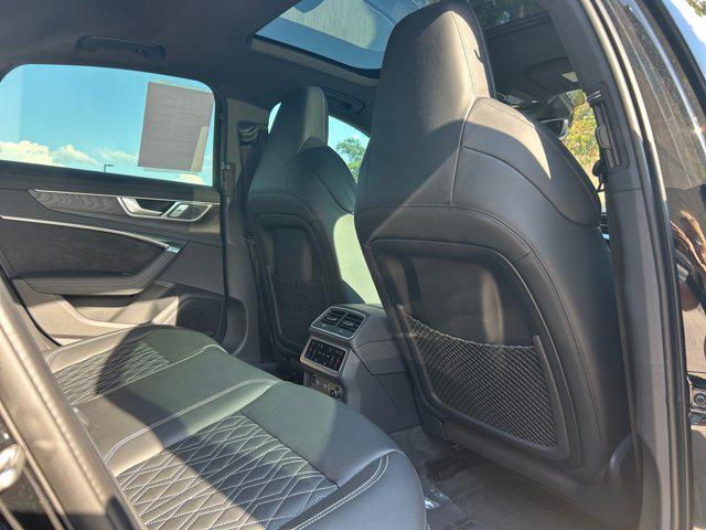 used 2020 Audi S6 car, priced at $41,500