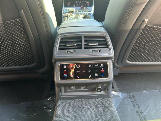 used 2020 Audi S6 car, priced at $41,500