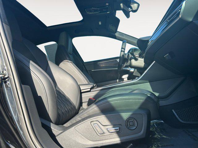 used 2020 Audi S6 car, priced at $41,500