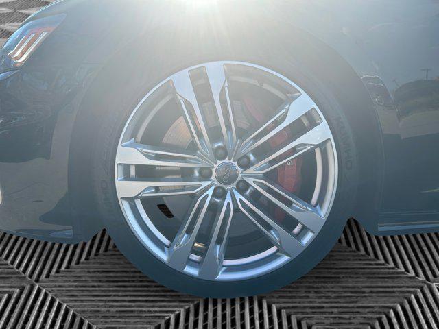 used 2020 Audi S6 car, priced at $41,500