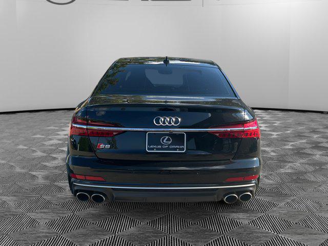 used 2020 Audi S6 car, priced at $41,500