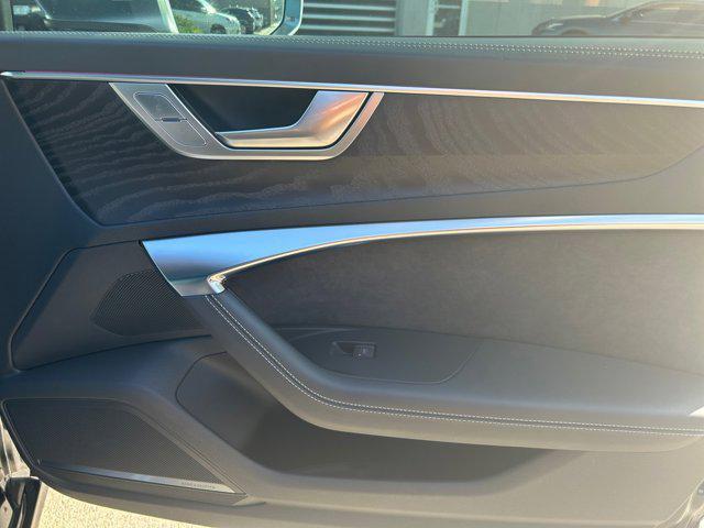 used 2020 Audi S6 car, priced at $41,500