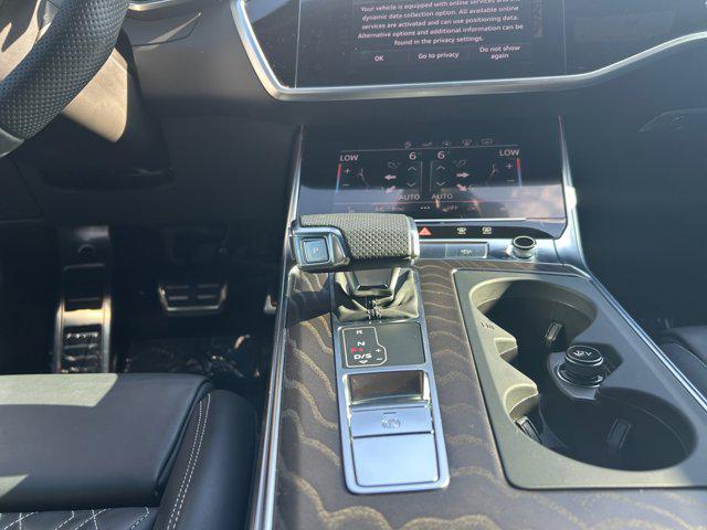 used 2020 Audi S6 car, priced at $41,500