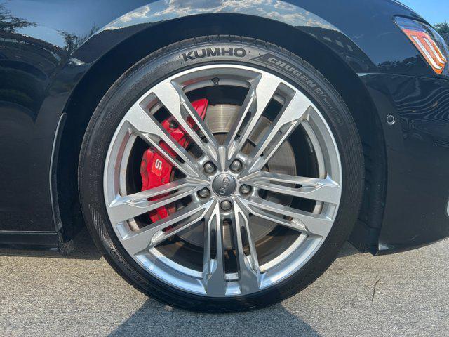 used 2020 Audi S6 car, priced at $41,500