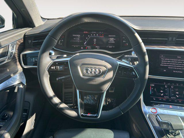 used 2020 Audi S6 car, priced at $41,500