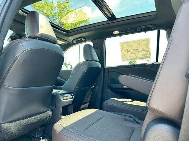 new 2025 Lexus TX 350 car, priced at $66,498