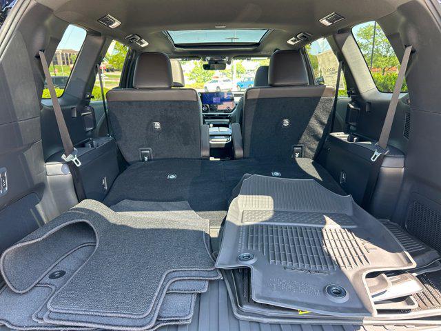 new 2025 Lexus TX 350 car, priced at $66,498