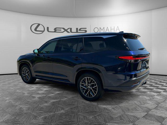 new 2025 Lexus TX 350 car, priced at $66,498