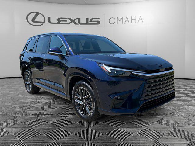 new 2025 Lexus TX 350 car, priced at $66,498