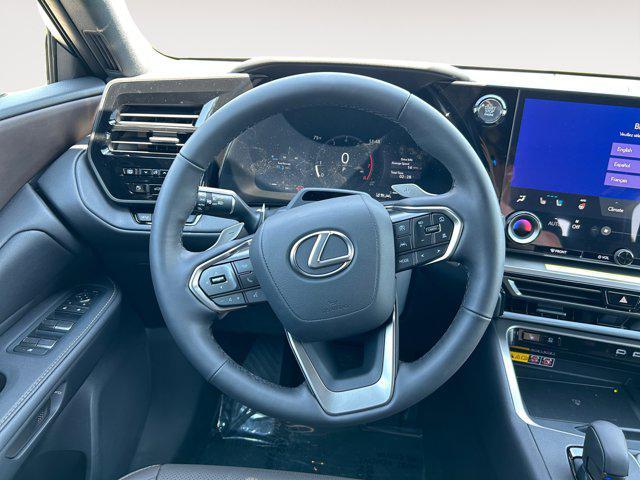 new 2025 Lexus TX 350 car, priced at $66,498