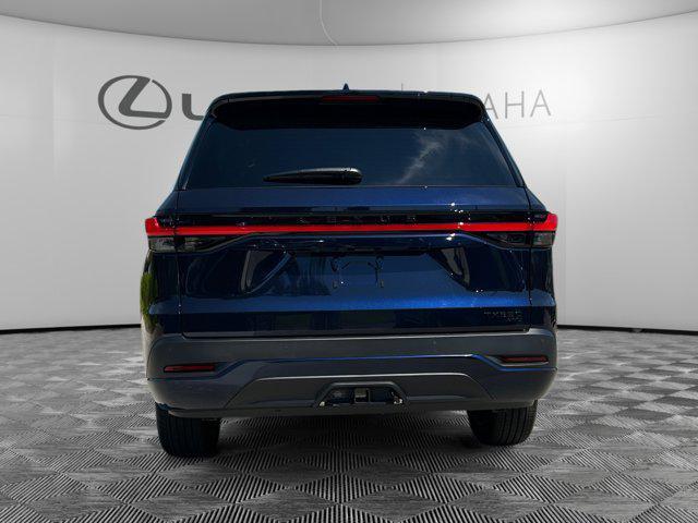 new 2025 Lexus TX 350 car, priced at $66,498