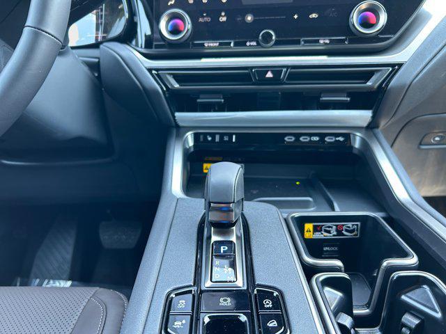 new 2025 Lexus TX 350 car, priced at $66,498