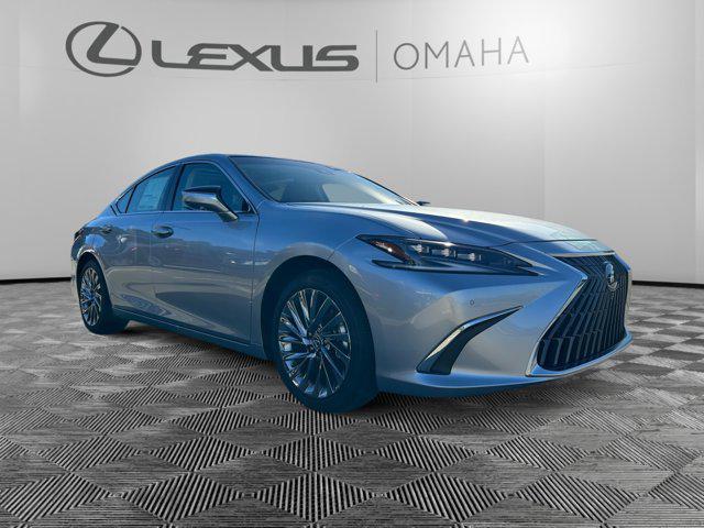 new 2025 Lexus ES 350 car, priced at $53,826