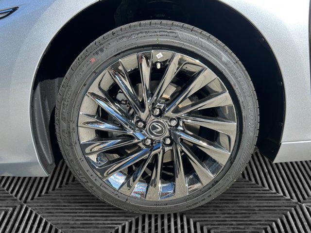 new 2025 Lexus ES 350 car, priced at $53,826